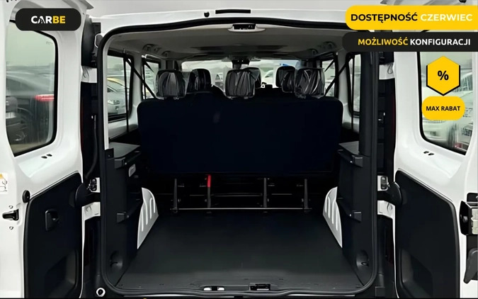 Renault Trafic cena 168900 przebieg: 5, rok produkcji 2024 z Głogówek małe 29